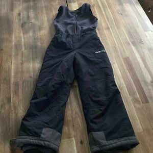 Arctix Youth Insulated Snow Bibs/ Pants sz XS